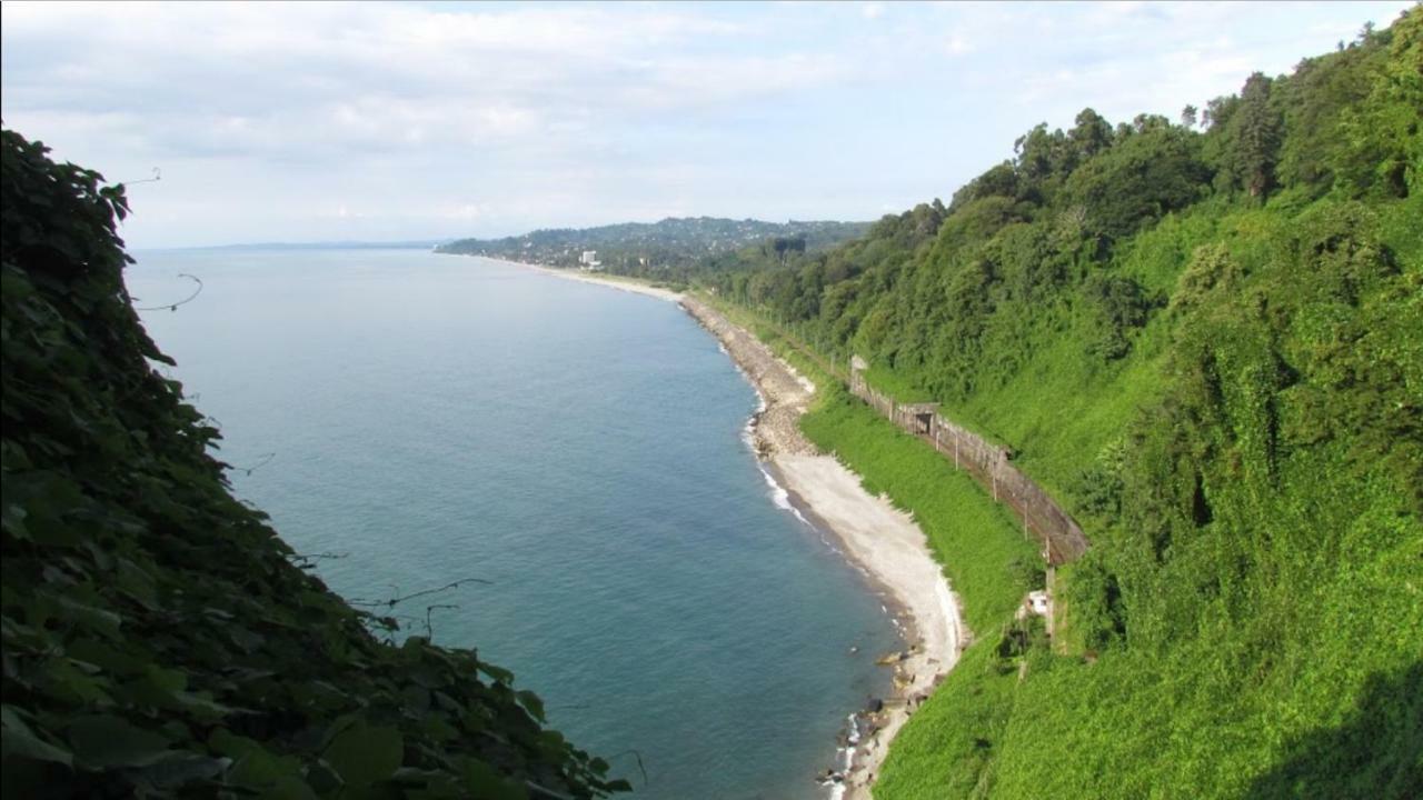 Green Line Batumi Exterior foto